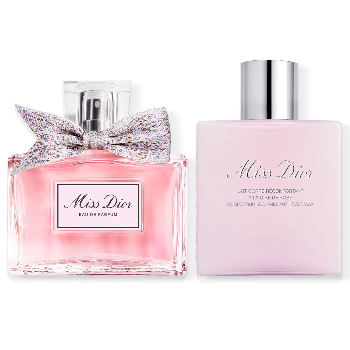 Dior Pour Elle|- Coffret Miss - édition limitée Eau de parfum et lait pour le corps