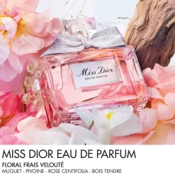 Dior Pour Elle|Coffrets Femme|- Coffret Miss - Edition Limitée Eau de parfum et lait pour le corps