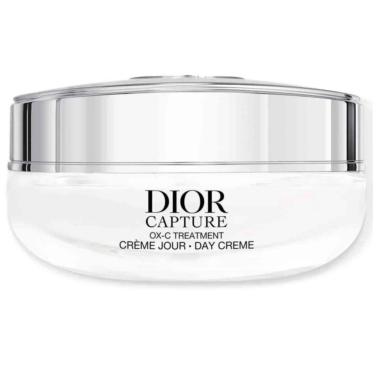 Dior Soin Anti-Âge|Crème Anti-Âge|- Capture Crème Jour Correction anti-âge haute performance rides et fermeté