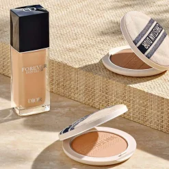 Dior Poudre Soleil|- Forever Natural Bronze édition limitée - 006 Amber Bronze