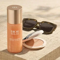 Dior Poudre Soleil|- Forever Natural Bronze édition limitée - 006 Amber Bronze