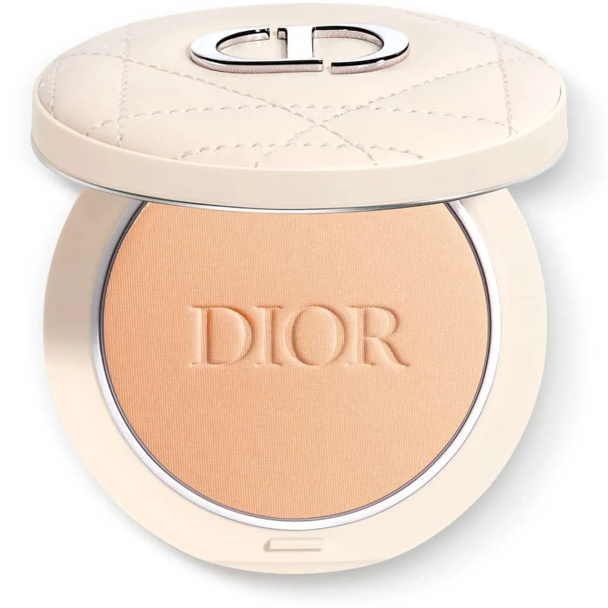 Dior Poudre Soleil|- Forever Natural Bronze - Poudre bronzante bonne mine 95 % de pigments d'origine minérale