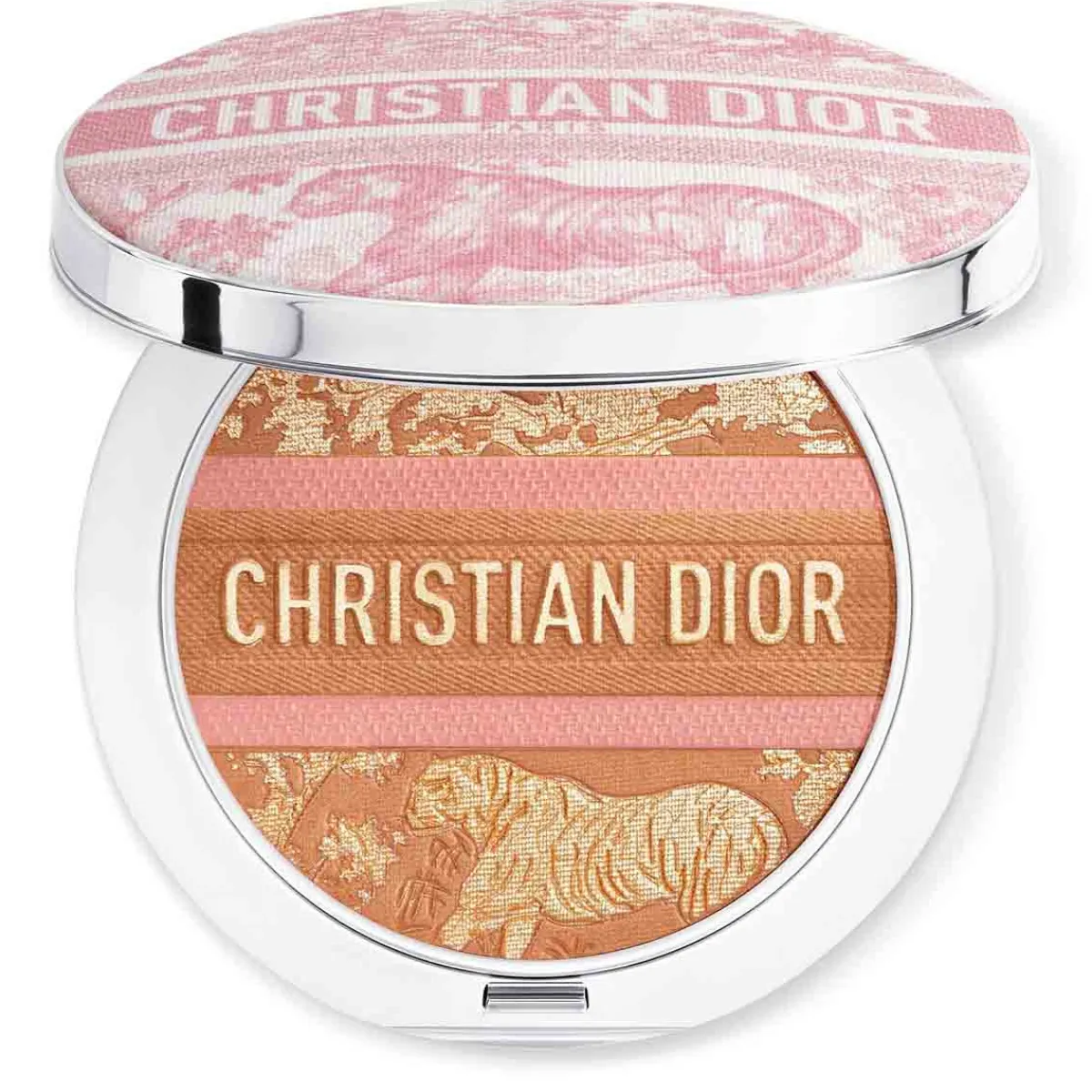 Dior Poudre Soleil|- Forever Nude Bronze - édition limitée Poudre bronzante fini éclat naturel