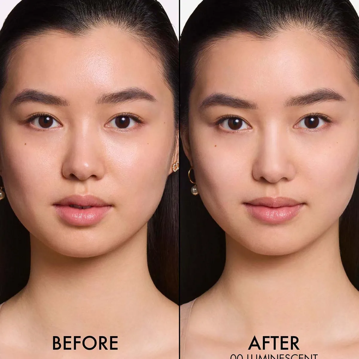 Dior Poudre Matifiante|- Forever Nude Radiant Filter Poudre fixatrice floutante - fini lumineux 00 Luminescent