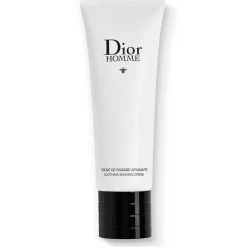 Dior Après-Rasage|Mousse À Raser|- Homme - Crème de Rasage Apaisante - Crème de rasage infusée d'extrait de coton 125 ml