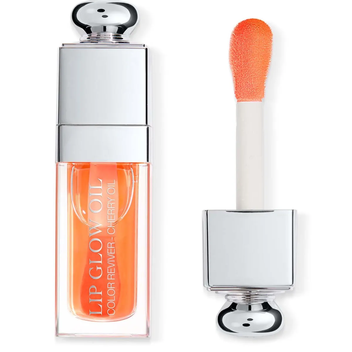 Dior Huile À Lèvres|Gloss|- Lip Glow Oil - Huile à Lèvres Brillante Nourrissante - Rehausseur de Couleur