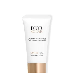 Dior Crème Solaire Visage|Protection Solaire|- Solar - La Crème Protectrice Visage SPF 50 Crème solaire visage haute protection 50 ml