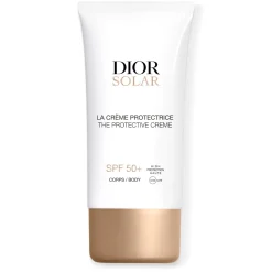 Dior Crème Solaire Corps|Crème Solaire Visage|- Solar - La Crème Protectrice Visage SPF 50 Crème solaire haute protection pour le corps 150 ml