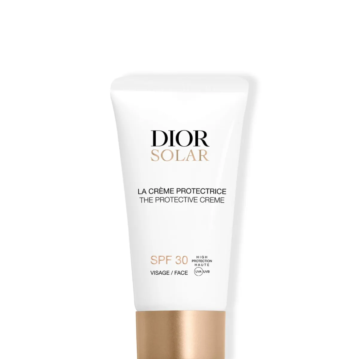 Dior Crème Solaire Visage|Protection Solaire|- Solar - La Crème Protectrice Visage SPF 30 Crème solaire visage haute protection 50 ml