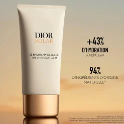 Dior Après Soleil|- Solar - Le Baume Après-Soleil Soin après-soleil hydratant et rafraîchissant 150 ml