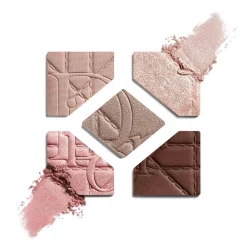 Dior Fard À Paupières|- show 5 Couleurs - édition limitée cannage Fards à paupières longue tenue