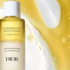 Dior Démaquillant|- Démaquillage au Nymphéa - DEMAQUILLANT YEUX ET LEVRES 125ML