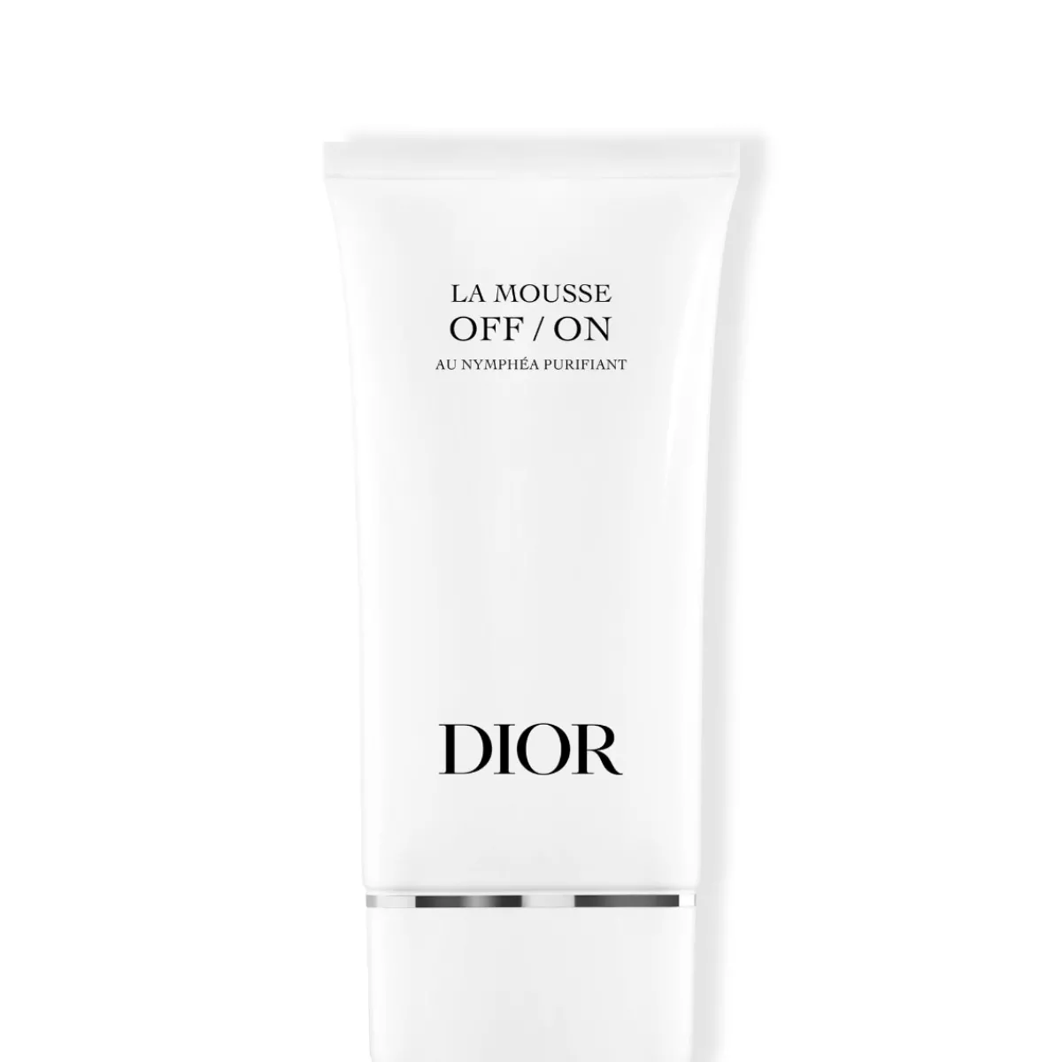 Dior Démaquillant|- Démaquillage au Nymphéa - LA MOUSSE OFF/ON 150G