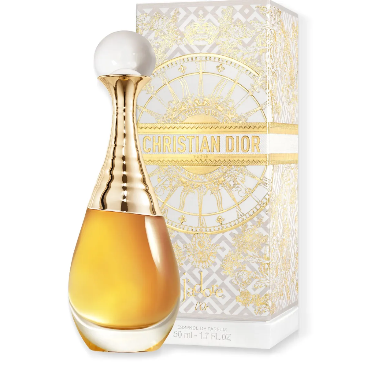 Dior Pour Elle|Eau De Parfum|- J'adore L'Or - édition limitée Parfum - notes florales solaires et intenses