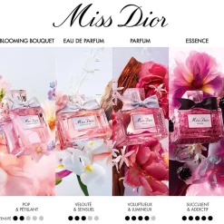 Dior Eau De Toilette|- Miss Blooming Bouquet - Eau de toilette notes fraîches et tendres