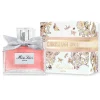 Dior Pour Elle|Eau De Parfum|- Miss Parfum - Edition Limité Notes fleuries, fruitées et boisées intenses 80 ml