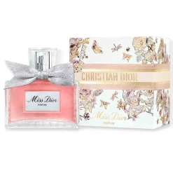 Dior Pour Elle|Eau De Parfum|- Miss Parfum - Edition Limité Notes fleuries, fruitées et boisées intenses 80 ml