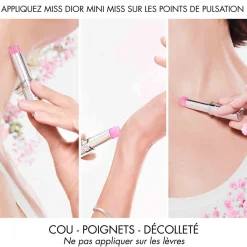 Dior Eau De Parfum|- Miss Parfum Mini Miss Parfum Solide Parfum en stick sans alcool