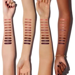 Dior Rouge À Lèvres|- Rouge Forever - Rouge à lèvres sans transfert - Mat ultra-pigmenté