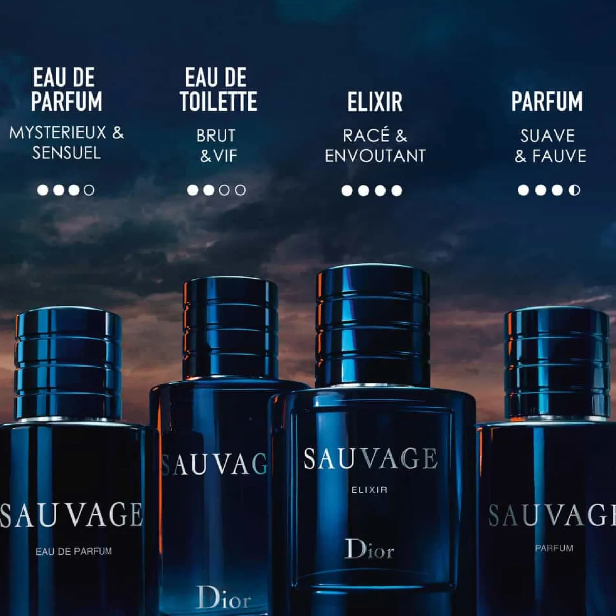 Dior Après-Rasage|- Sauvage - Lotion après-rasage