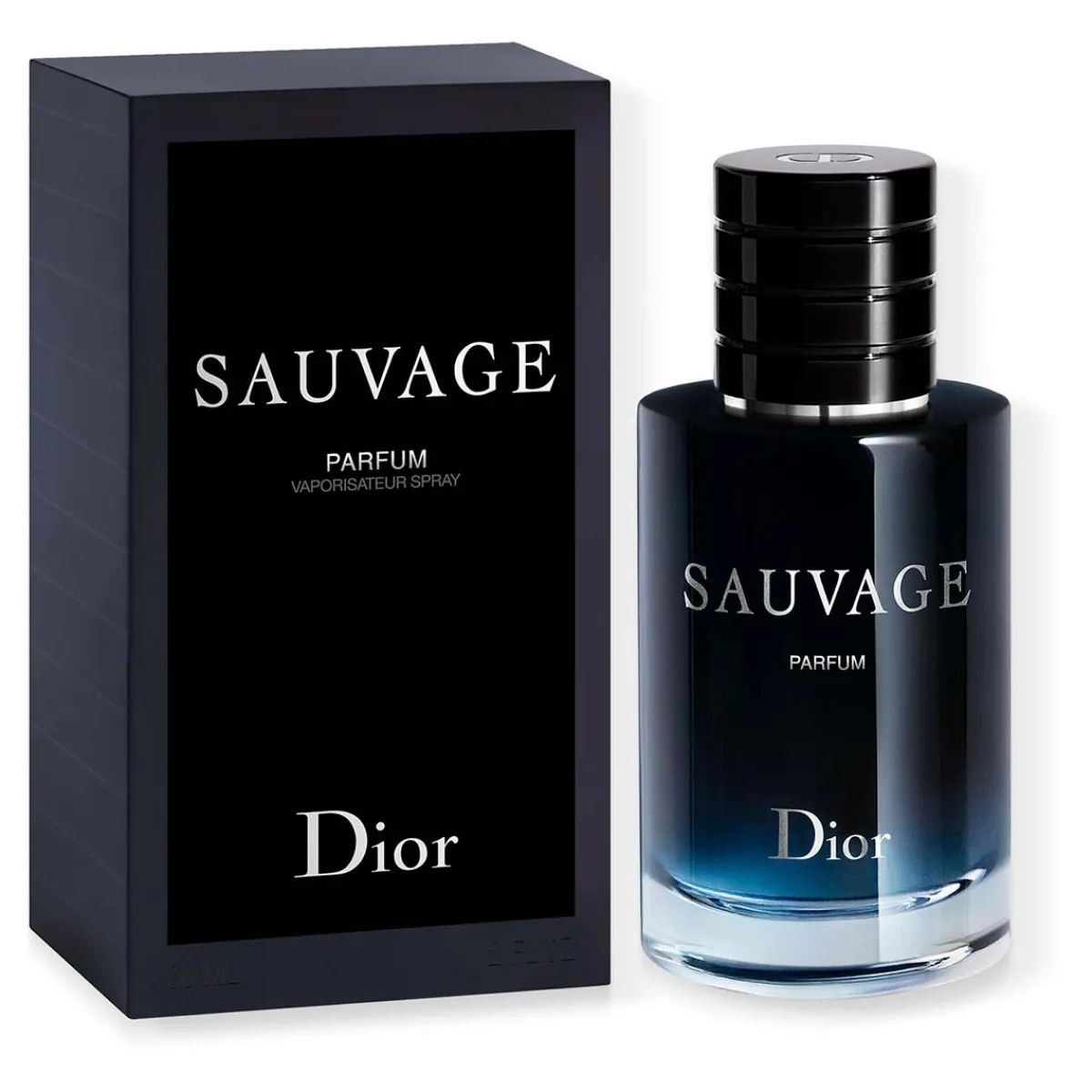 Dior Rechargeables|Eau De Parfum|- Sauvage - Parfum