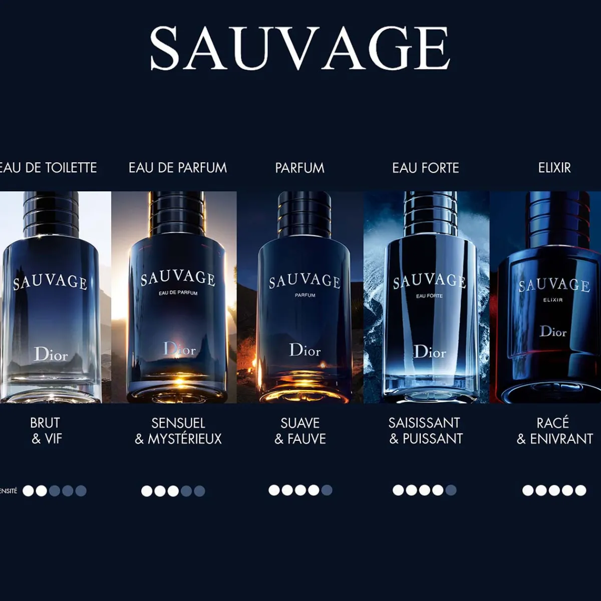 Dior Rechargeables|Eau De Parfum|- Sauvage - Parfum