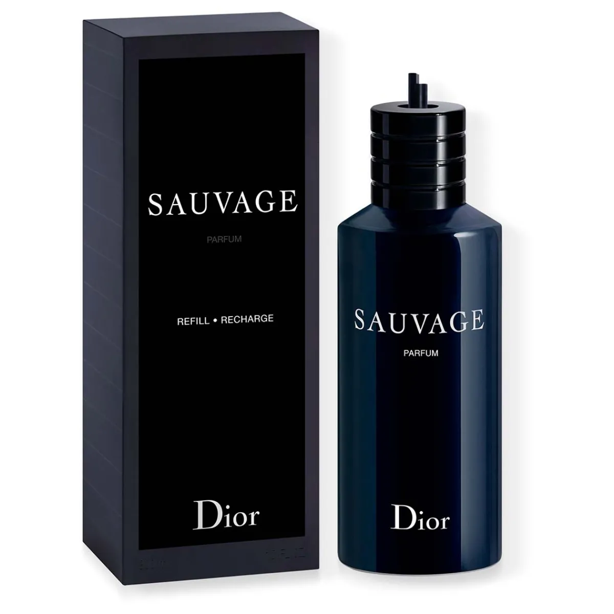 Dior Recharges De Parfums|Rechargeables|- Sauvage - Recharge Parfum