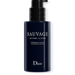 Dior Nettoyant|Lotion|- Sauvage La Lotion - Lotion tonique visage à l'extrait de cactus 100 ml