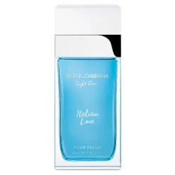 Dolce & Gabbana Eau De Toilette|- Light Blue Italian Love Femme - Eau de Toilette Vaporisateur 50 ml