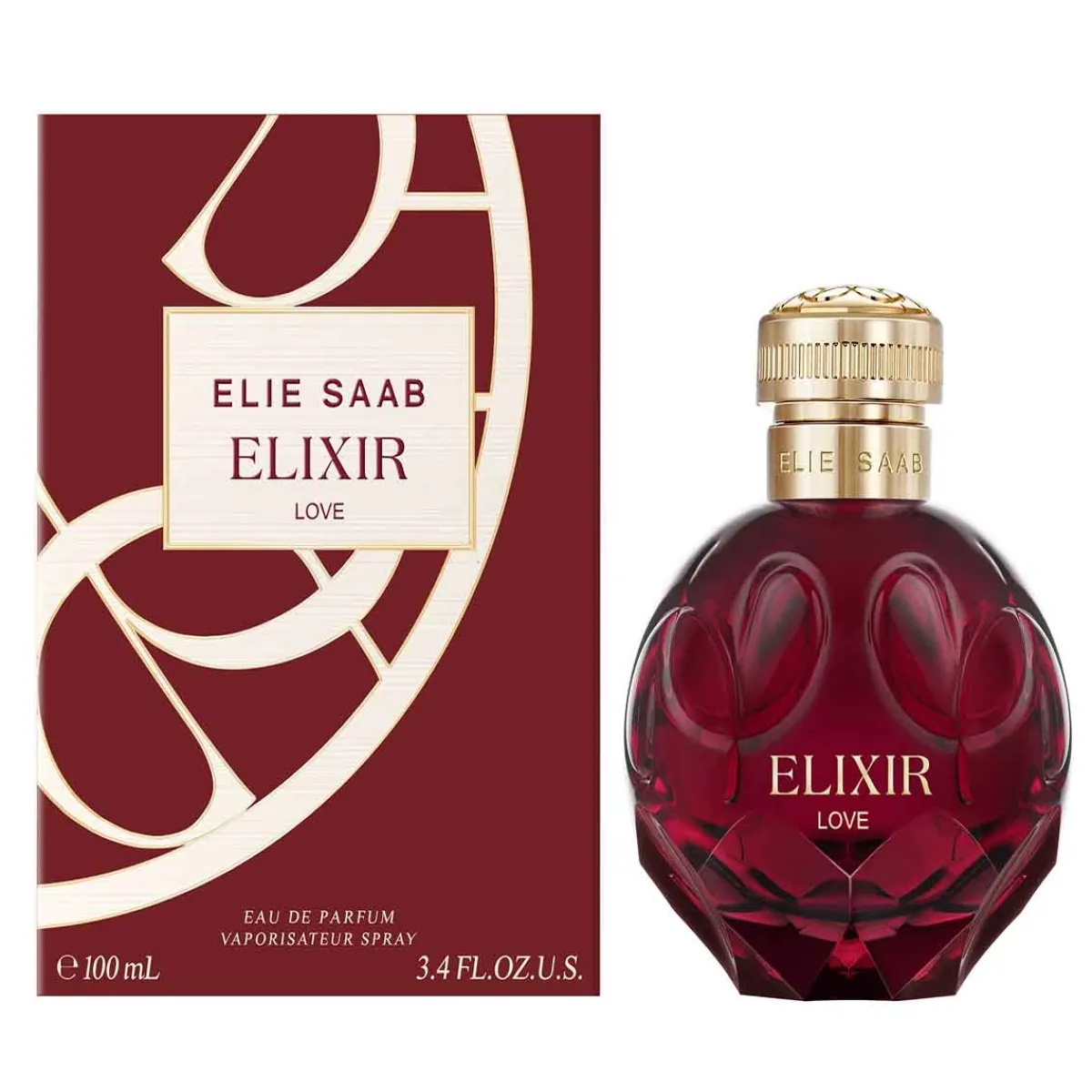 Elie Saab Eau De Parfum|- Elixir Supreme - Eau de Parfum