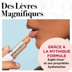 Elizabeth Arden Baume À Lèvres|Soin Spécifique|- Eight Hour Cream - Baume Protecteur pour les Lèvres IPS 15
