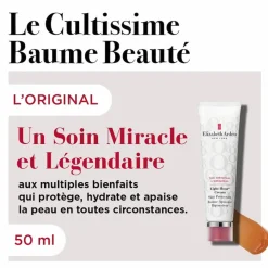 Elizabeth Arden Soin Des Mains|Soin Spécifique|- Eight Hour Cream L'ORIGINAL - Baume Apaisant Réparateur 50 ml