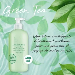 Elizabeth Arden Soin Corps Parfumé|- Green Tea - Lotion pour le corps 500 ml