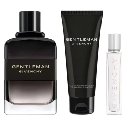 Givenchy Pour Lui|- Gentleman - Coffret Eau de Parfum Boisée 100ml + 2 produits