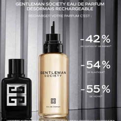 Givenchy Recharges De Parfums|- Gentleman Society - Eau de Parfum Recharge 40 ml