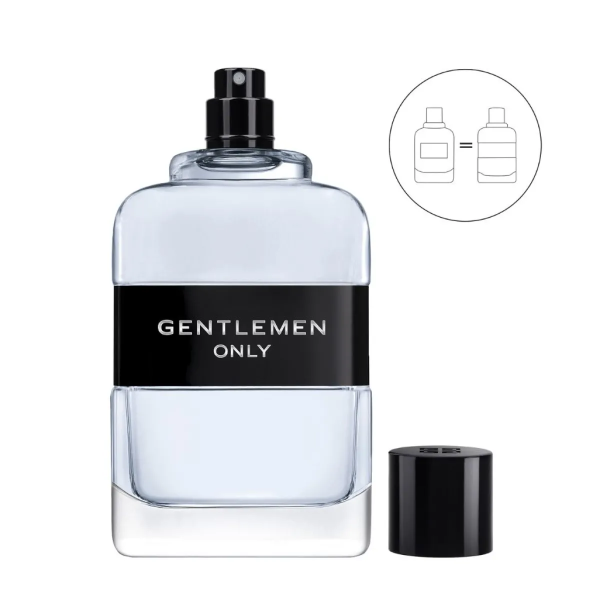 Givenchy Eau De Toilette|- Gentlemen Only - Eau de Toilette