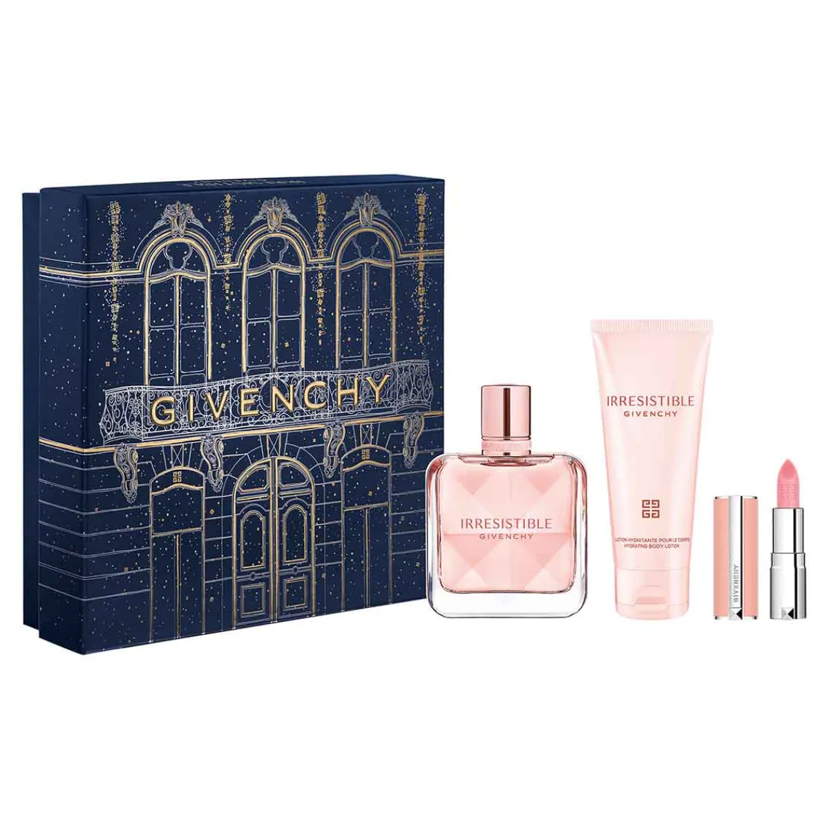 Givenchy Pour Elle|Coffrets Femme|- Irresistible - Coffret Eau de Parfum