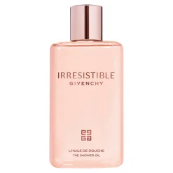 Givenchy Gel Douche|Soin Corps Parfumé|- Irresistible - L'Huile de Douche 200 ml