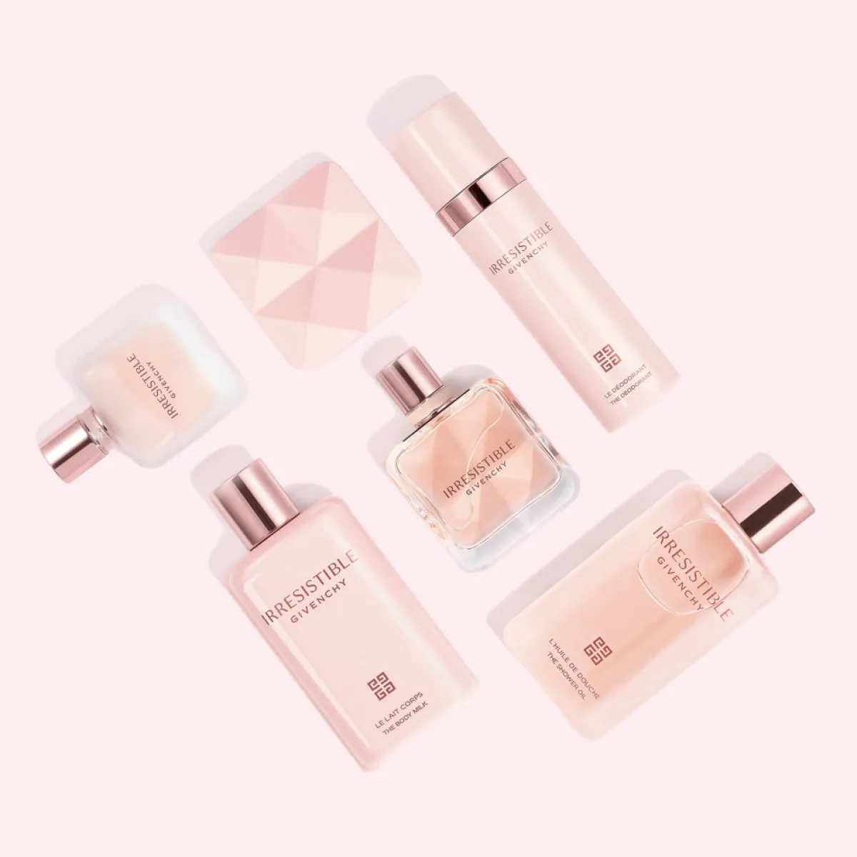 Givenchy Déodorant|Soin Corps Parfumé|- Irresistible - Le Déodorant 100 ml