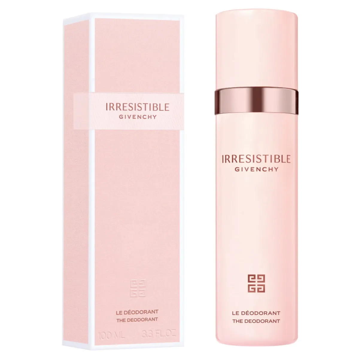 Givenchy Déodorant|Soin Corps Parfumé|- Irresistible - Le Déodorant 100 ml