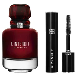 Givenchy Pour Elle|Coffrets Femme|- L'Interdit - Coffret Eau de Parfum Rouge
