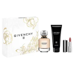 Givenchy Pour Elle|Coffrets Femme|- L'Interdit - Coffret Eau de Parfum