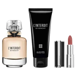 Givenchy Pour Elle|Coffrets Femme|- L'Interdit - Coffret Eau de Parfum