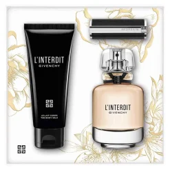 Givenchy Pour Elle|Coffrets Femme|- L'Interdit - Coffret Eau de Parfum