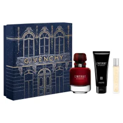 Givenchy Pour Elle|- L'Interdit - Coffret Eau de Parfum Rouge