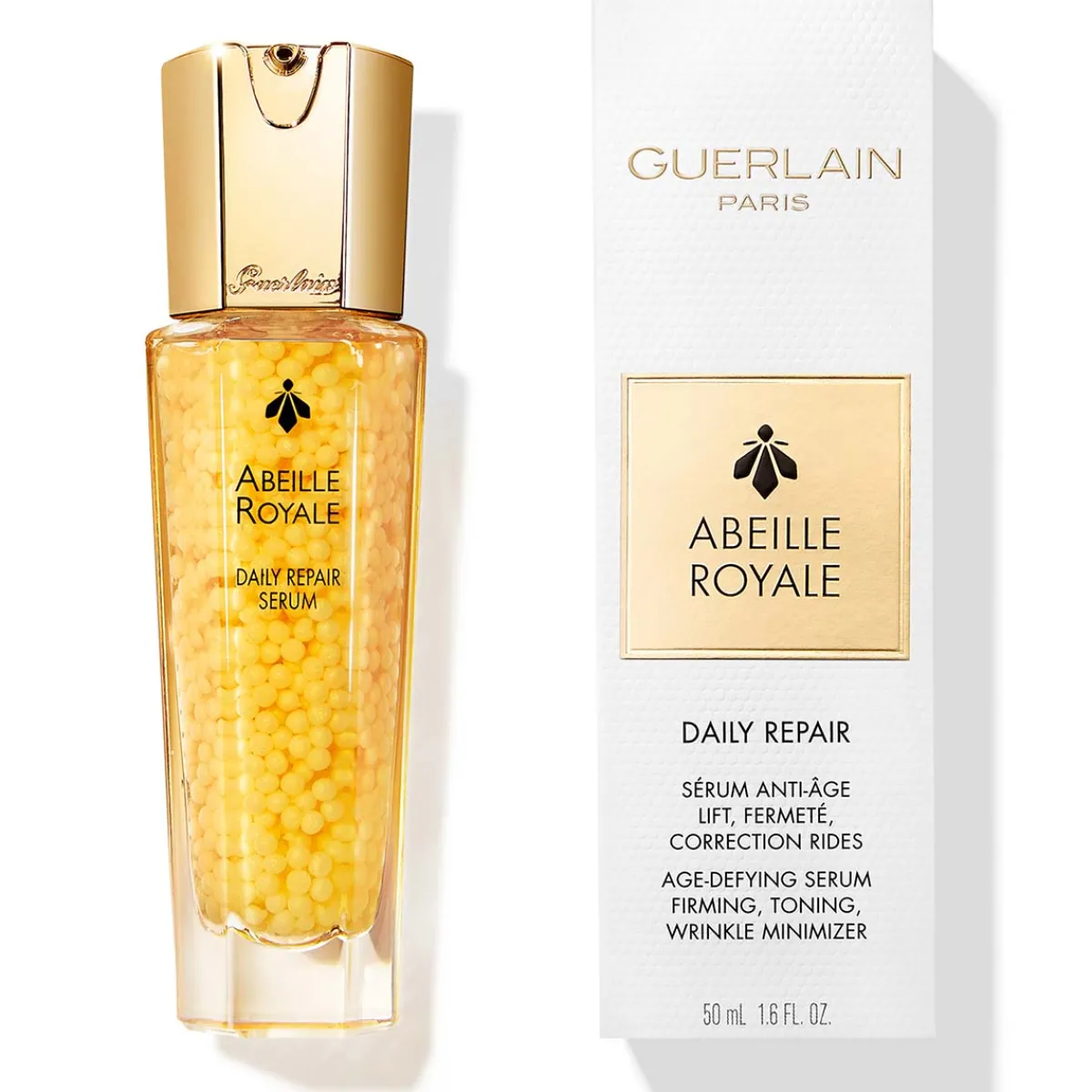 Guerlain Soin Anti-Âge|Sérum Visage|- Abeille Royale - Daily Repair Sérum