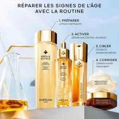 Guerlain Soin Anti-Âge|Huile Visage|- Abeille Royale - Sérum Huile-En-Eau-Jeunesse