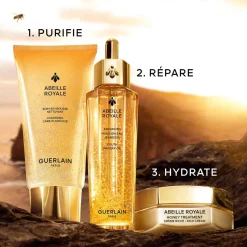 Guerlain Recharges De Soin Visage|- Abeille royale - Honey Treatment Crème Riche - Recharge 50ml