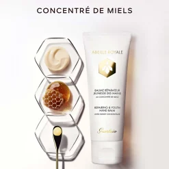 Guerlain Soin Des Mains|- Abeille Royale - Baume Réparateur Jeunesse Des Mains