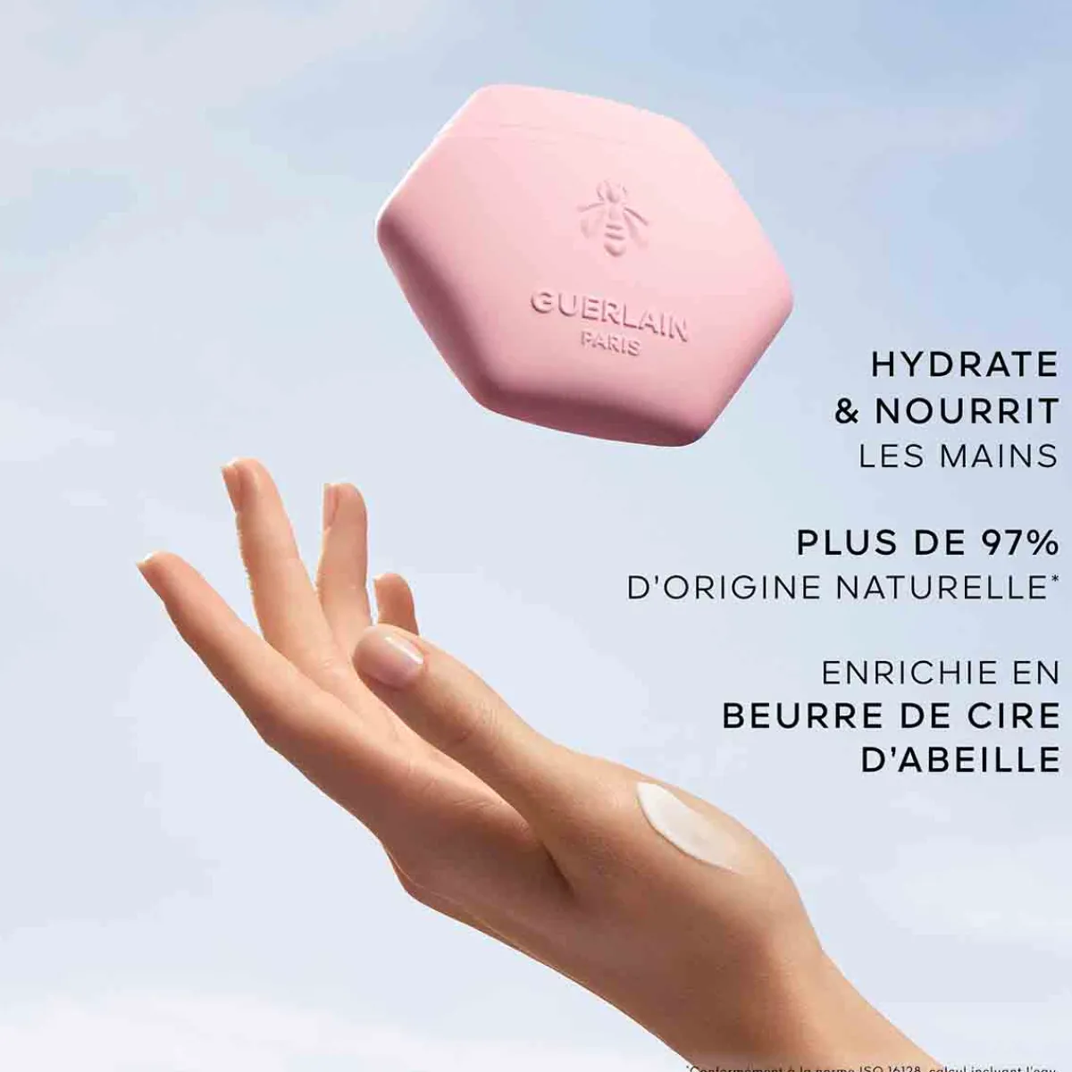 Guerlain Soin Des Mains|- Aqua Allegoria Rosa Rossa - Crème Mains 50 ml